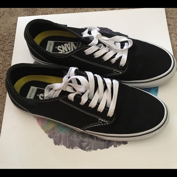 vans orthopedic shoes